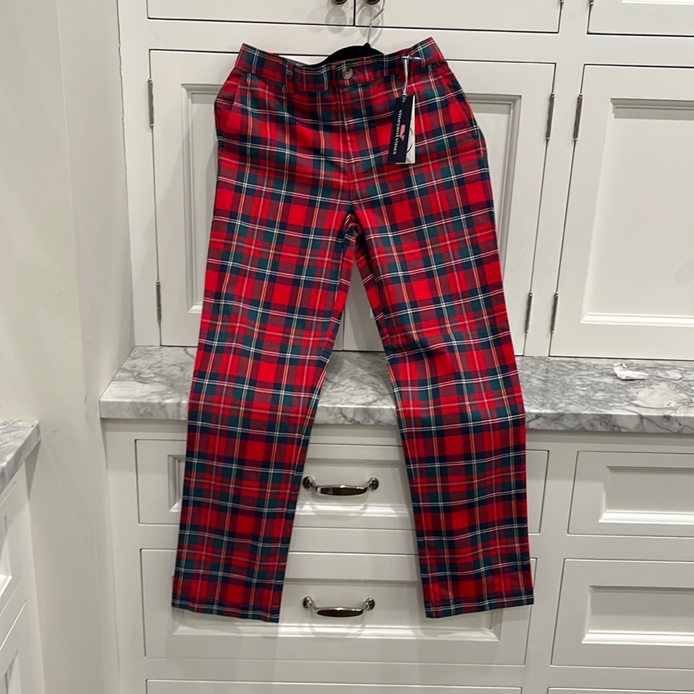 New with tag boys Vinyard Vines Breaker pants